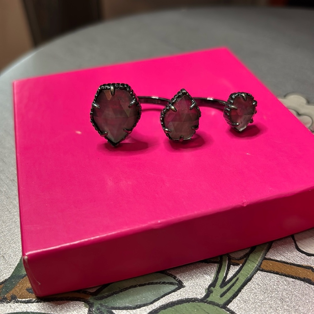 Vintage Kendra Scott ring